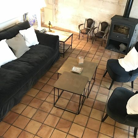La Maison De Cerise Fourques  Екстериор снимка