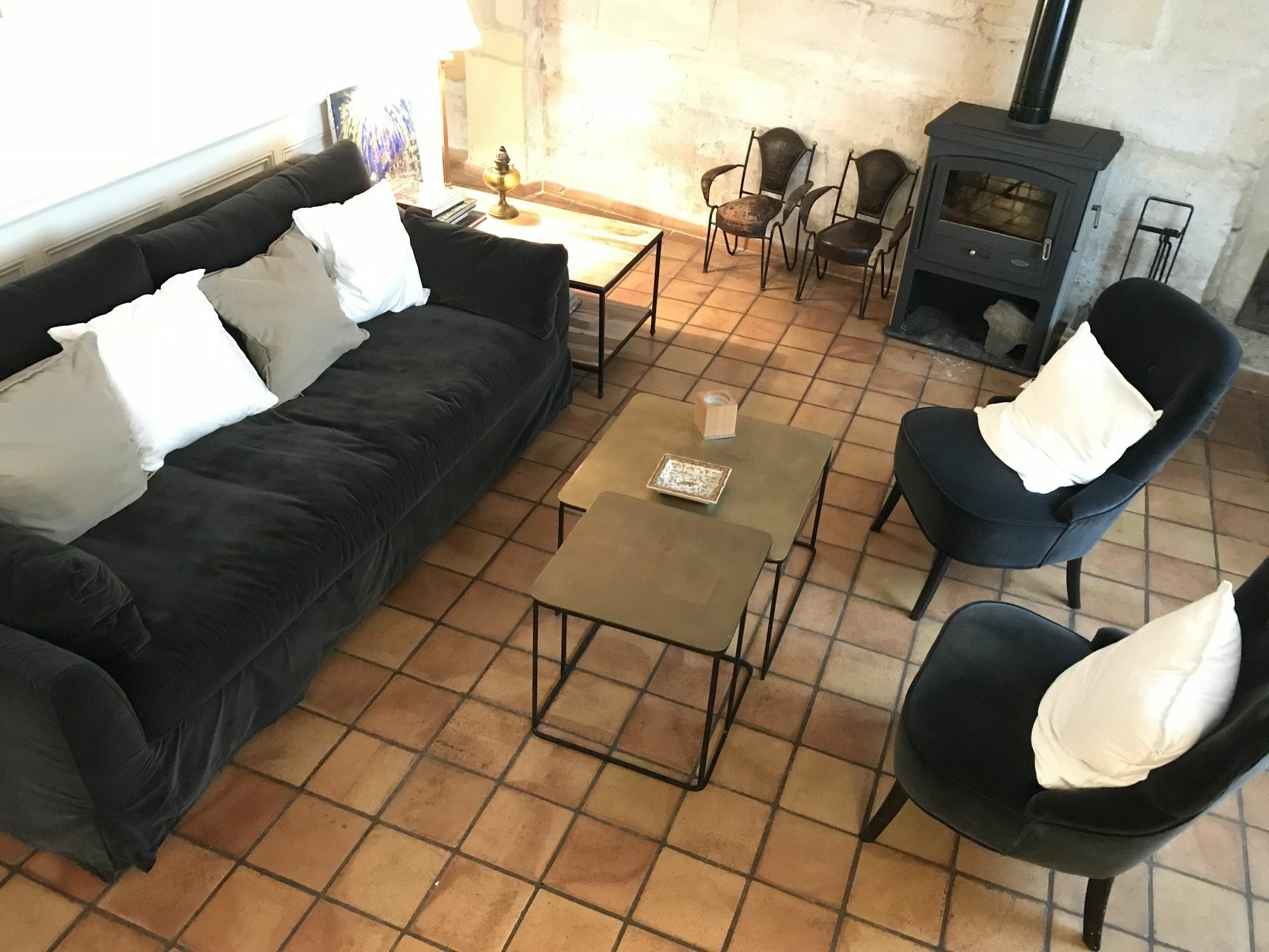 La Maison De Cerise Fourques  Екстериор снимка