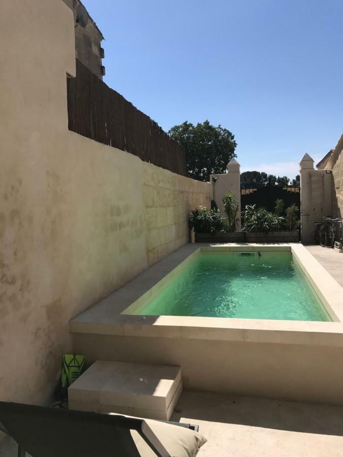 La Maison De Cerise Fourques  Екстериор снимка